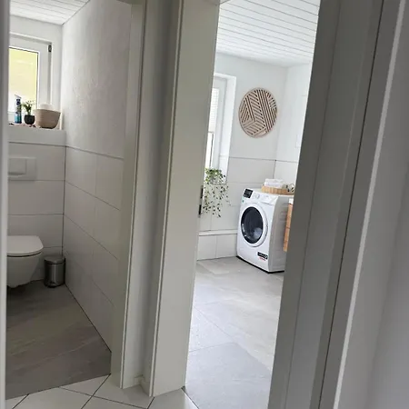 Appartamento Grosszuegige In - Platz Bis Zu 8 Personen