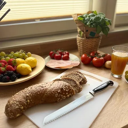 Grosszuegige In - Platz Bis Zu 8 Personen