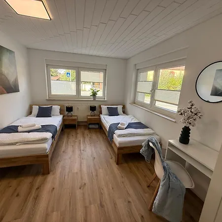 Grosszuegige In - Platz Bis Zu 8 Personen * Fleischwangen