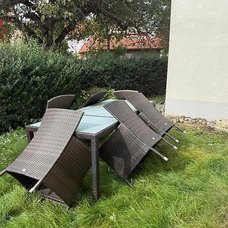 Appartamento Grosszuegige In - Platz Bis Zu 8 Personen *