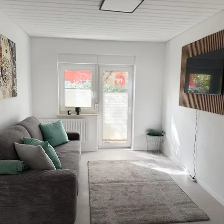 Grosszuegige In - Platz Bis Zu 8 Personen Appartamento